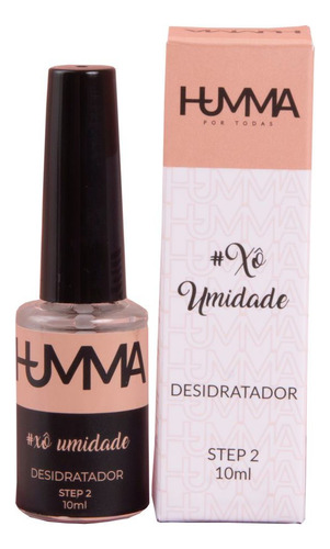 Kit Unha De Gel Humma Completo Nail Designer Gel E Blindagem