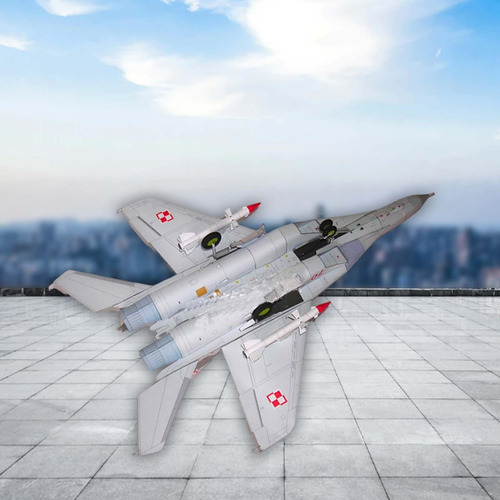 1/33, Modelo De Avión, Rompecabezas De Juguete, Adornos