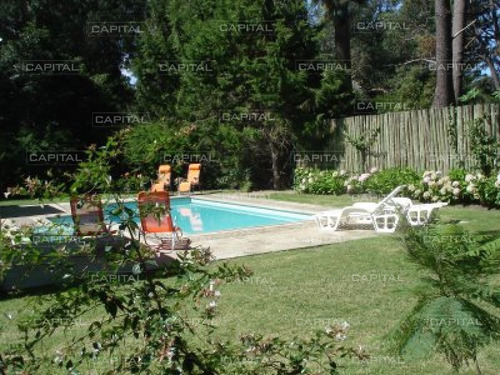 Buena Casa Rincon Del Indio + Pisicina Venta Y Alquiler- Ref: 24780