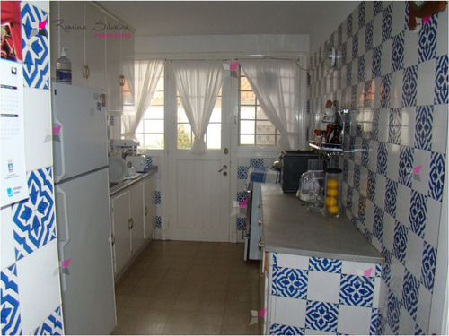 Casa En Mansa, 3 Dormitorios *- Ref: 7789