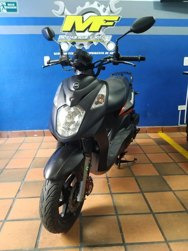 Akt Dynamic R 125 Traspaso Incluido!!!