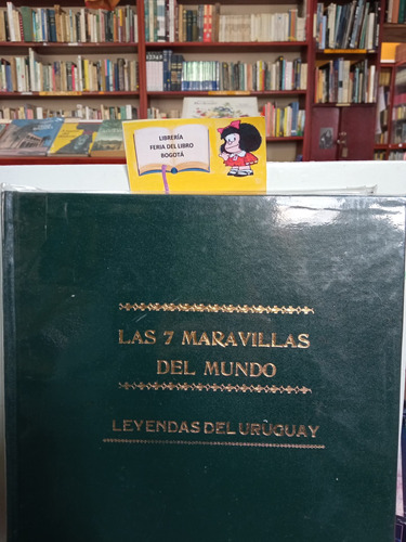 El Grillo - Libro Antiguo Uruguayo - 1949 - Leyendas 