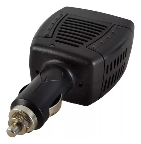 Convertidor Inversor Corriente Carro 12v 110v Puerto Usb 75w