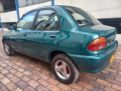 Mazda 121 1.3 Lx