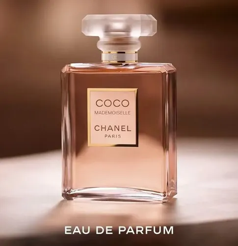 Chanel Coco Mademoiselle Eau De Parfum 100 Ml Para Mulheres