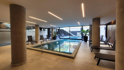 Departamento En Venta En Pinamar Norte - The Kalem Piscina
