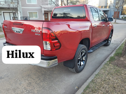 Toyota Hilux Pick-Up 2.8 Cd Srx 177cv 4x2