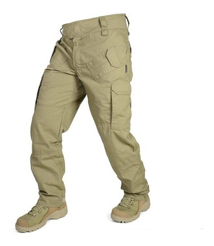 Calça Tática Masculina Combat 911 Forhonor Ripstop Nfe *