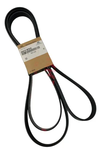 Correia Poli V Kia Mohave 3.8 2009 6pk2794 252123f310 +