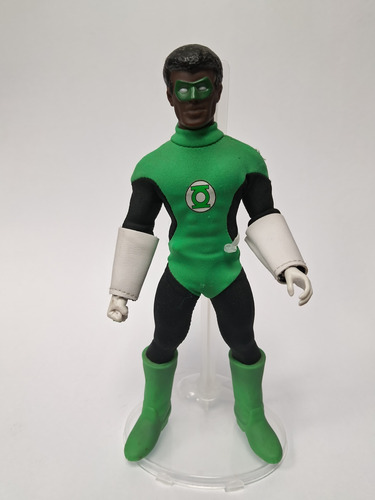 Green Lantern Mego Reedicion