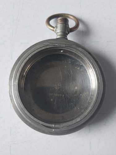 Antigua Caja Para Reloj Bolsillo (omega)