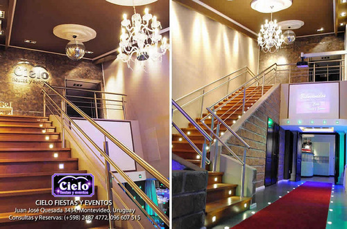 Imagen 1 de 10 de Cielo Fiestas Y Eventos