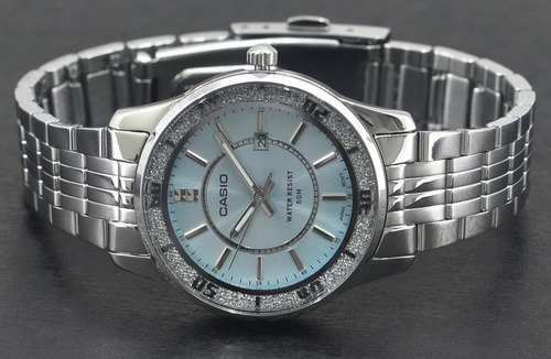 Reloj Casio Ltp1358 Como Nuevo!!! (Usado)