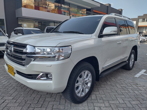 Toyota Land Cruiser 4.5 Imperial Fl Lc200 Gasolina