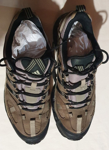 Zapatillas adidas Ax 1 Leather, Talle 11 1/2