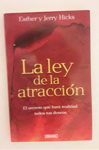 La Ley De La Atracción   