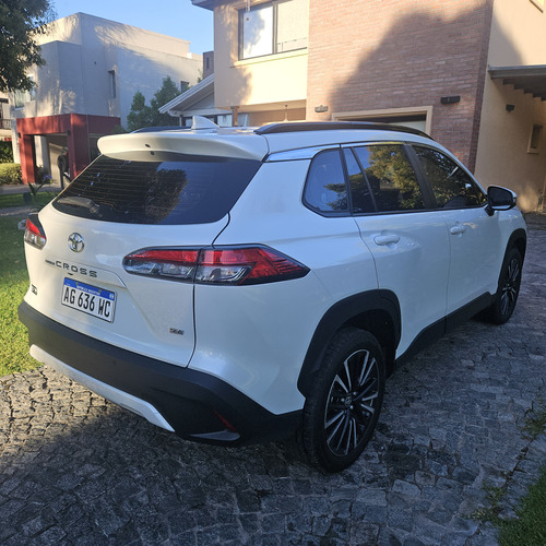 Toyota Corolla Cross 2.0 Seg Cvt