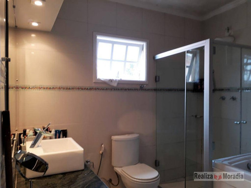 Imagem 17 de 30 de Casa À Venda, 244 M² Por R$ 901.000,00 - Granja Viana - Cotia/sp - Ca0988