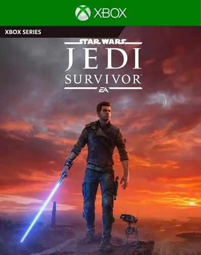 Star Wars Jedi Survivor Xbox Series X/s