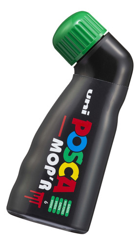 Posca Squeezer Pcm-22 Mop´r Verde 3-19mm Uni-ball