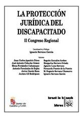 Libro La Protecciã³n Jurã­dica Del Discapacitado Ii Congr...