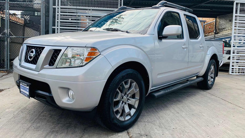 Nissan Frontier 4.0 Pro-4x V6 4x2 At