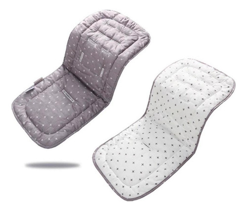 - Cojín De Coche Bebé, Colchoneta Silla Paseo Universal