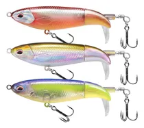 Comprar Cebos Pesca Señuelos Agua Dulce O Salada Pesca En Superficie