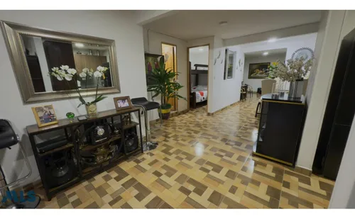 Casa En Tercer Piso Con Terraza En Las Cabañitas(mls#256764)