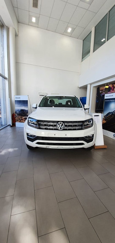 Volkswagen Amarok Highline 4x4 A/t (avd)