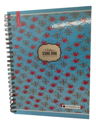 Cuadernos Universitarios Tapa Dura Citanova 150 Hjs Ray