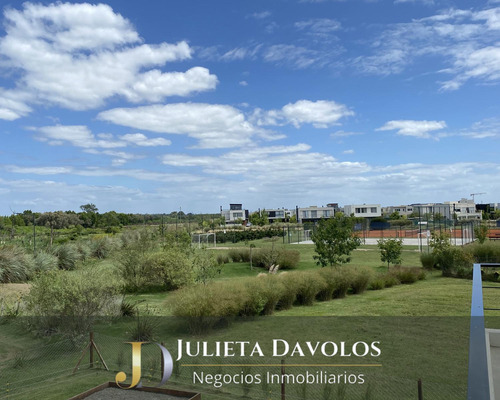 Casa En Venta 5 Ambientes Puertos Del Lago Barrio Acacias Escobar-maschwitz