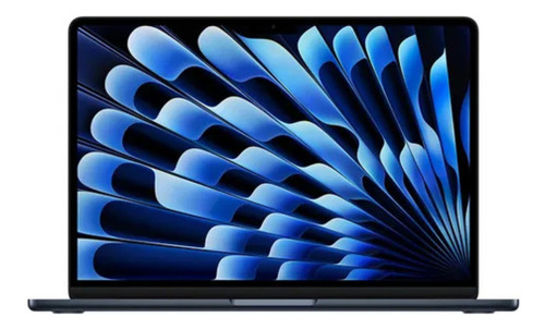 Apple Macbook air 13 M4 16gb Ram 256gb Ssd Meia-noite