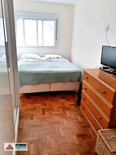 Imagem 7 de 14 de Apartamento Com 2 Dormitórios À Venda, 85 M² Por R$ 430.000,00 - Jardim Anália Franco - São Paulo/sp - Ap6203