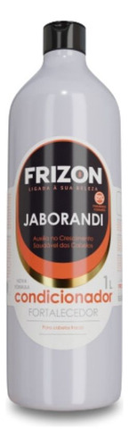 Condicionador Frizon Max Force Jaborandi 1 Litro