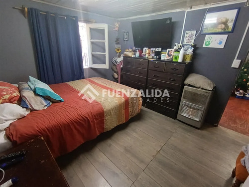 Terreno Construccion En Venta En Cerro Navia