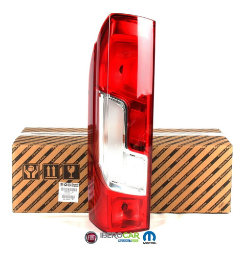 Farol Trasero Izquierdo Peugeot Boxer 2.2 Hdi 2015-2019