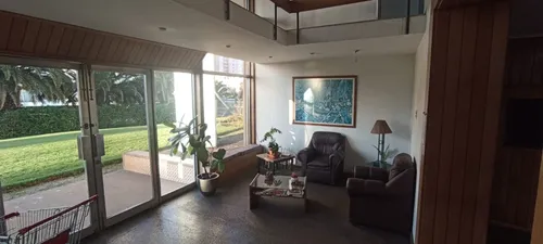 Excelente Departamento Remodelado Con Amplia Vista Al Mar