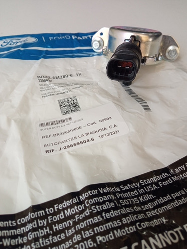 Imagen 4 de 5 de Selenoide Vct Super Duty 6.2