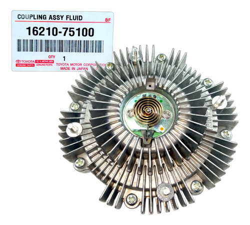 Fan Clutch Toyota Hilux 2.7 