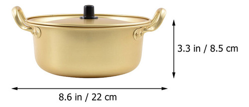 Olla Para Sopa De Fideos Instantáneos Ramen Noodle Cooker