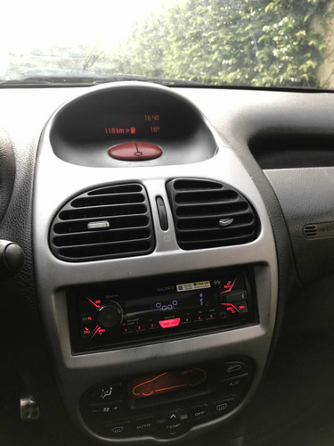 Peugeot 206 2.0 Hdi Xs Premium 2007