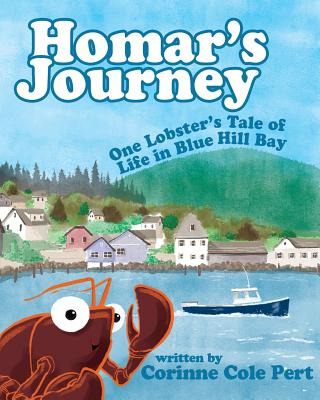 Libro Homar's Journey: One Lobster's Tale Of Life In Blue...