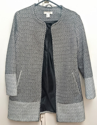 Blazer Maria Cher H&m Talle M Impecable! 