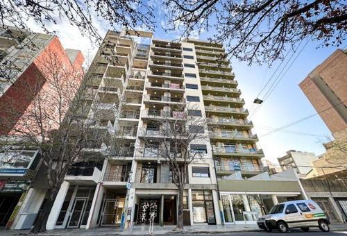 Departamento Monoambiente En Barrio Echesortu