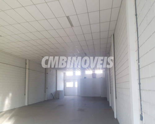 Imagem 10 de 10 de Barracão Comercial Para Alugar Na Vila Mimosa Em Campinas - Ba03574 - Ba03574 - 69576400
