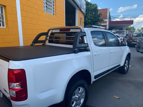Imagem 3 de 15 de Chevrolet S10 2015 2.5 Lt Cab. Dupla 4x2 Flex 4p