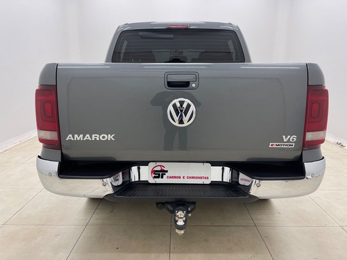 Imagem 5 de 15 de Volkswagen Amarok Highline Cd 3.0 4x4 Tb Dies. Aut. 2021...