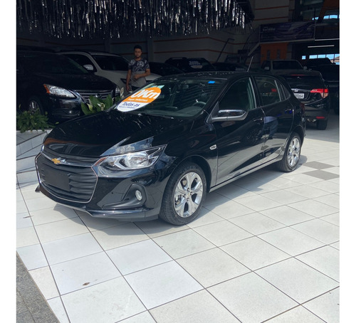 Chevrolet Onix 1.0 TURBO FLEX LT AUTOMÁTICO