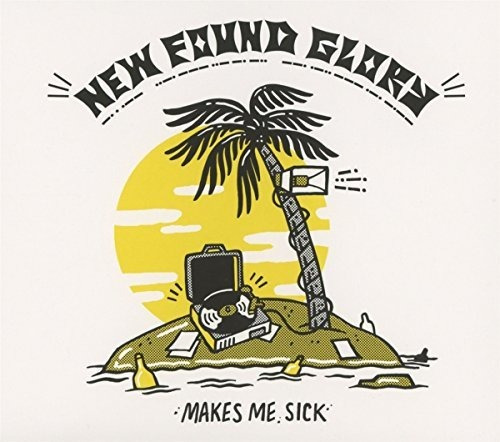 Cd Makes Me Sick - New Found Glory